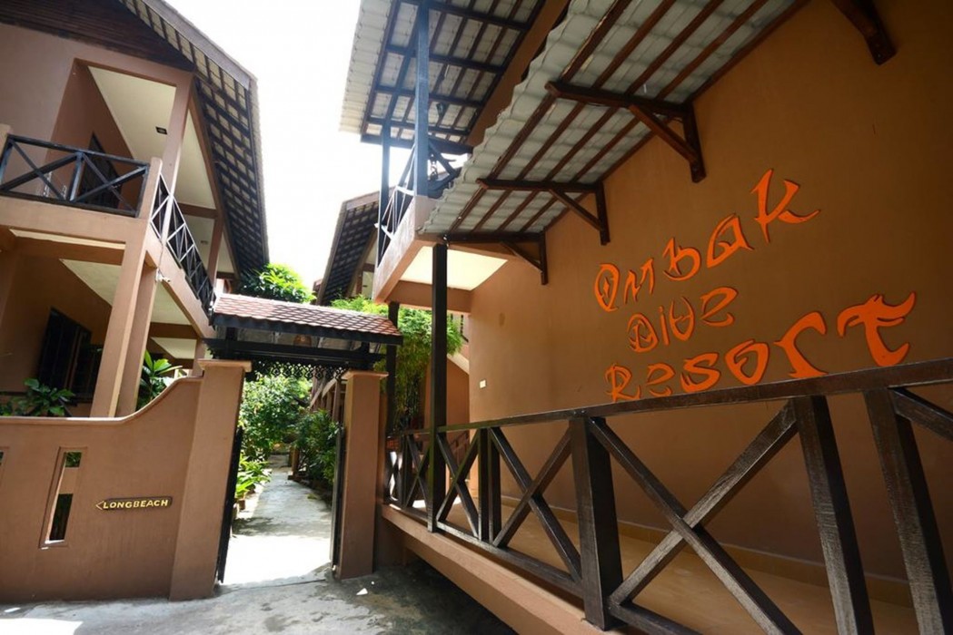 Ombak Dive Resort 25/62