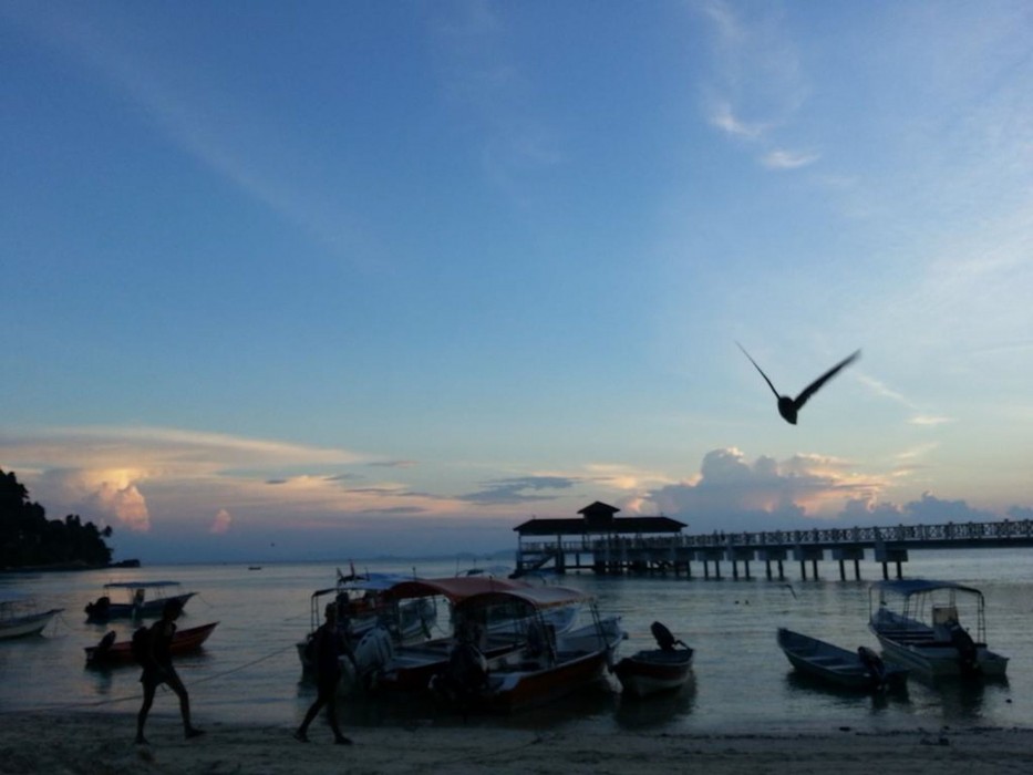 Ombak Dive Resort 18/62
