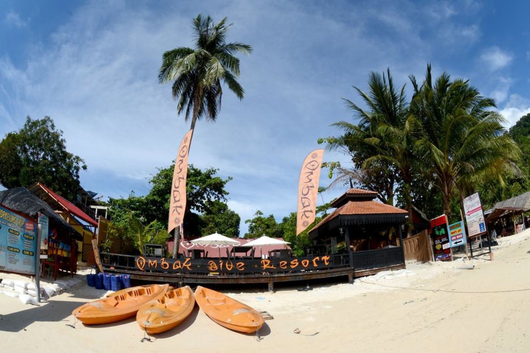 Ombak Dive Resort 22/62