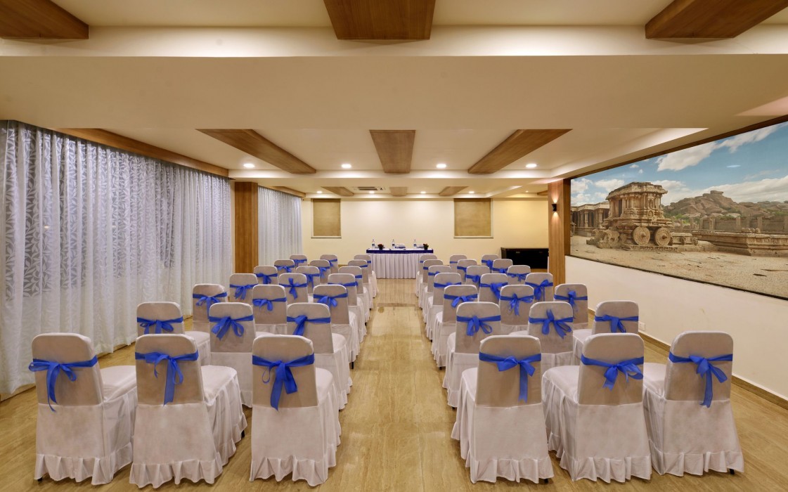 Clarks Inn Hampi 36/57