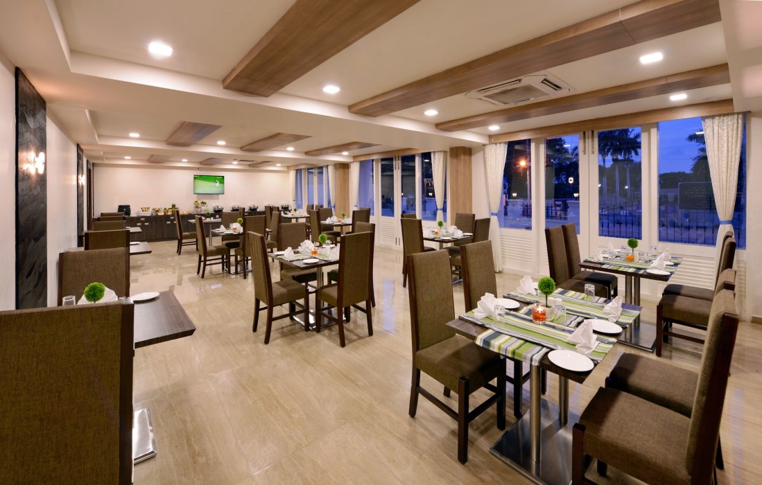 Clarks Inn Hampi 32/57