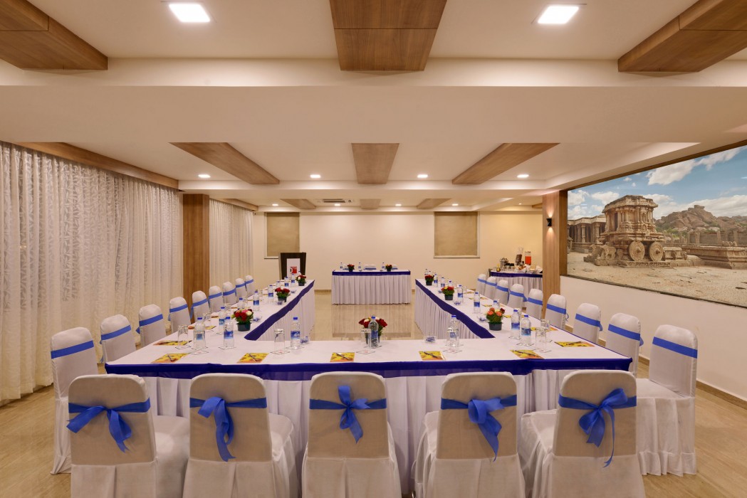 Clarks Inn Hampi 16/57