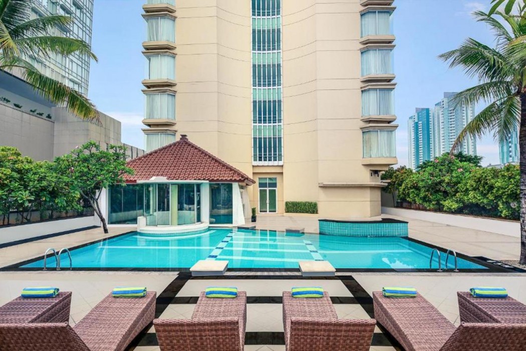 Mercure Jakarta Kota 24/51