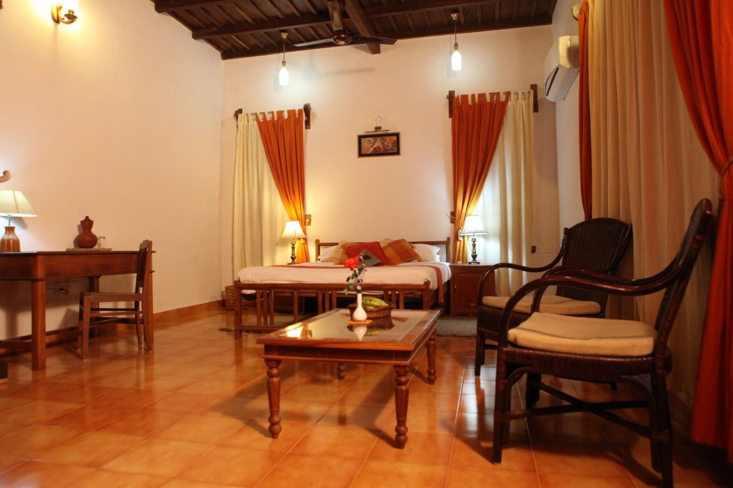 Mannaas Veedu Retreat And Spa 16/42