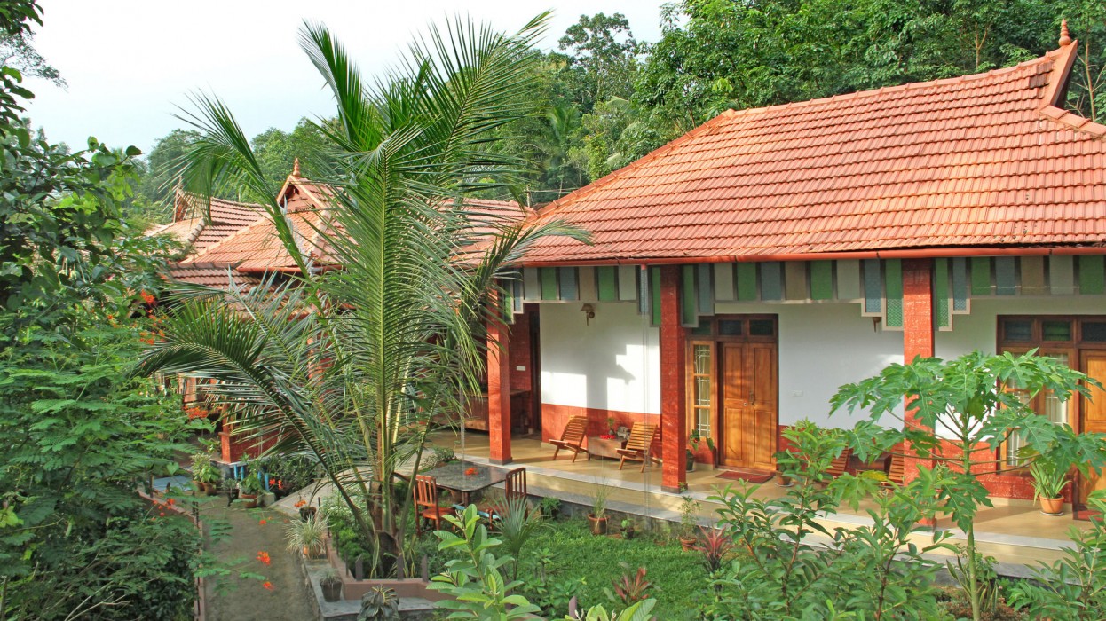 Mannaas Veedu Retreat And Spa 24/42