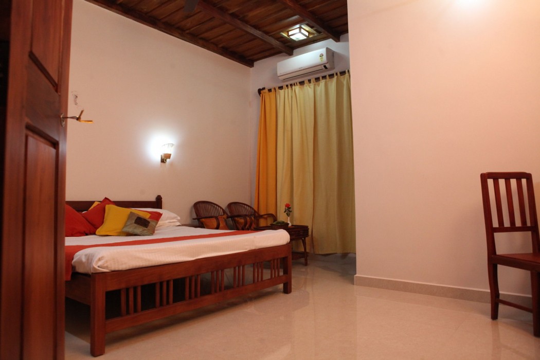 Mannaas Veedu Retreat And Spa 19/42