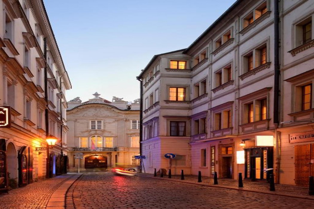 The Charles Hotel in PRAGUE