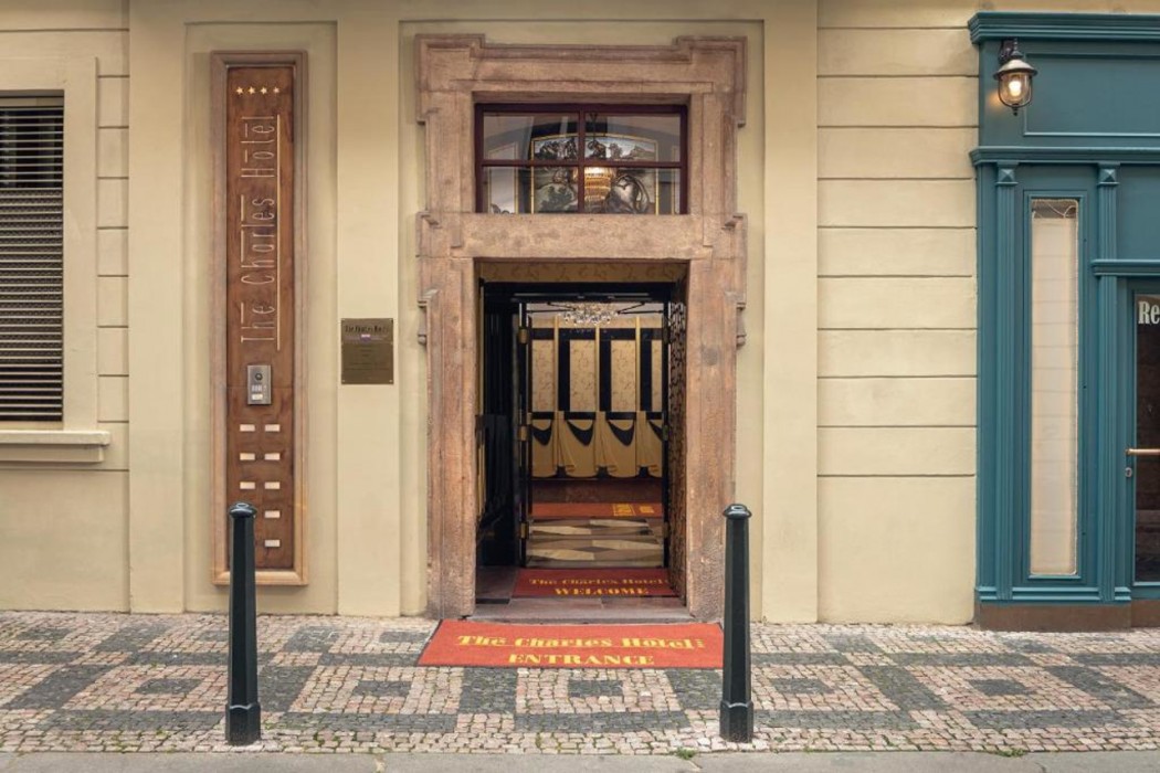 The Charles Hotel in PRAGUE