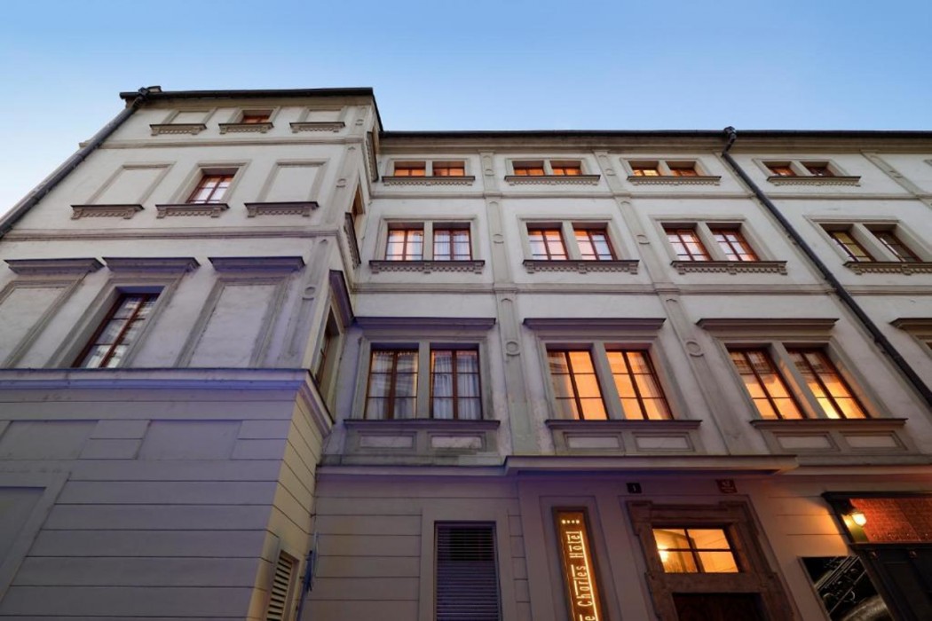 The Charles Hotel in PRAGUE
