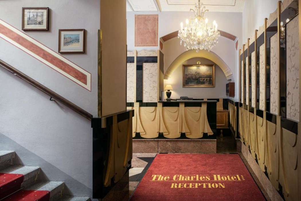 The Charles Hotel 28/60