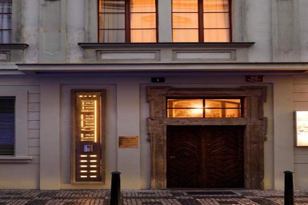 The Charles Hotel in PRAGUE