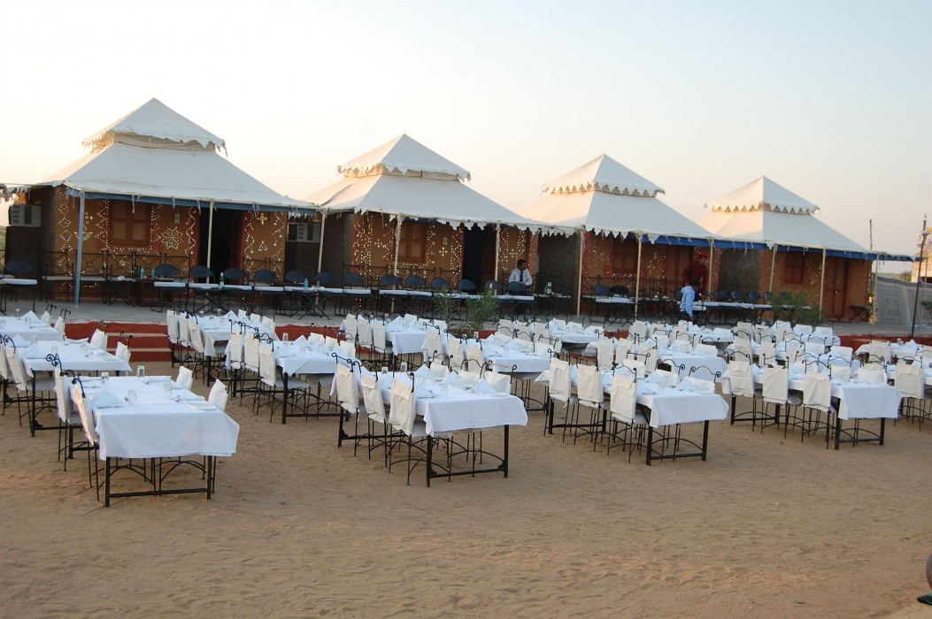 K K Resorts Camp 7/69