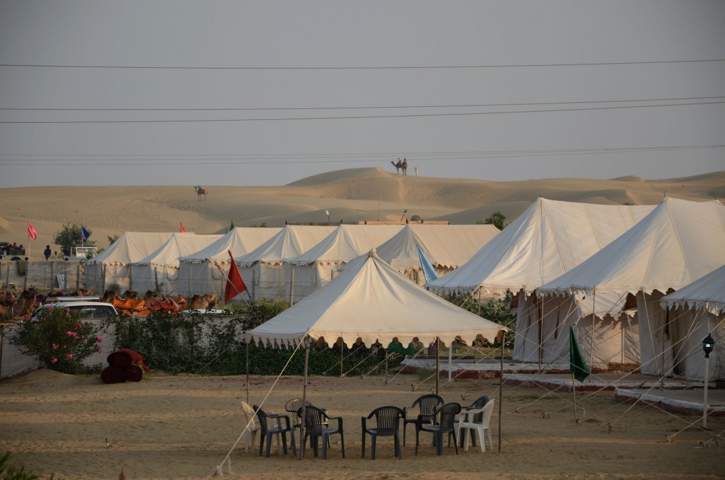 K K Resorts Camp 8/69
