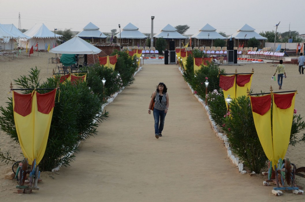 K K Resorts Camp 23/69