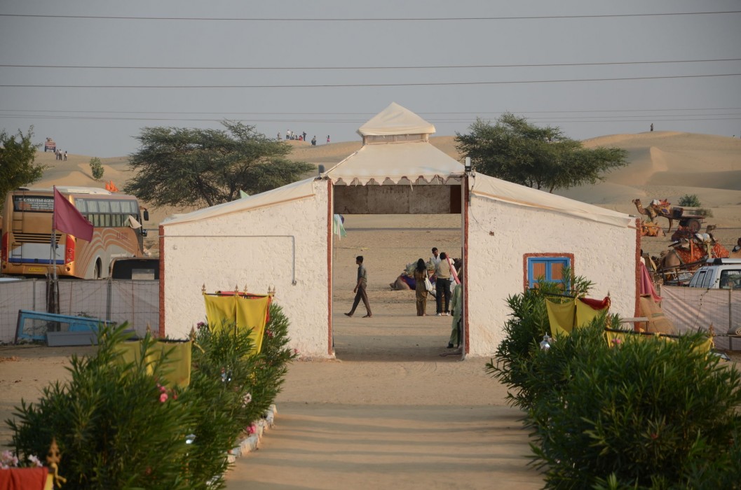 K K Resorts Camp 14/69