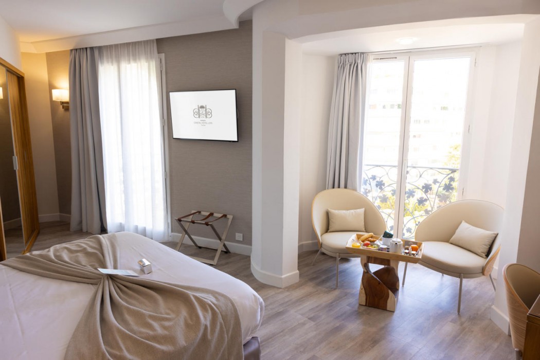 Cristal Hotel & Spa 24/73