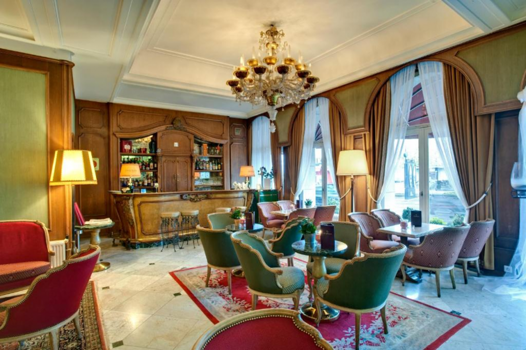Grand Hotel Cravat, WorldHotels Distinctive 9/18