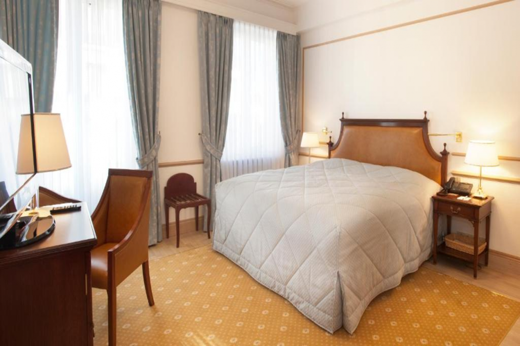 Grand Hotel Cravat, WorldHotels Distinctive 5/18