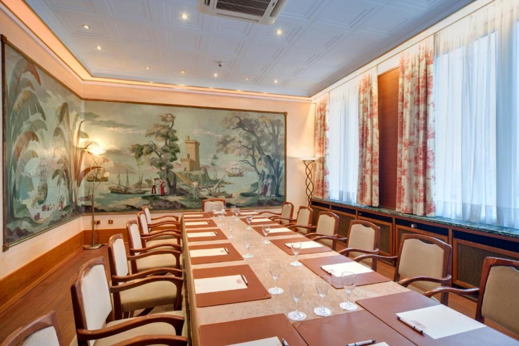 Grand Hotel Cravat, WorldHotels Distinctive 11/18