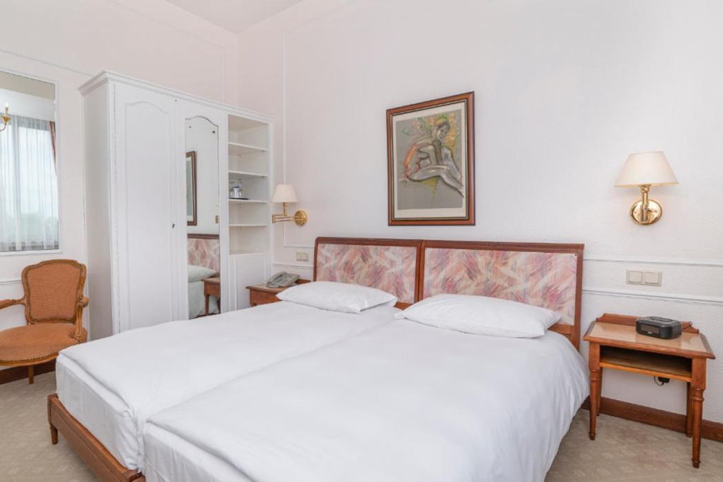Grand Hotel Cravat, WorldHotels Distinctive 4/18
