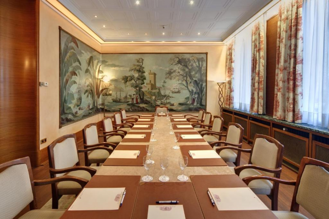 Grand Hotel Cravat, WorldHotels Distinctive 10/18