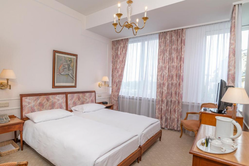 Grand Hotel Cravat, WorldHotels Distinctive 7/18