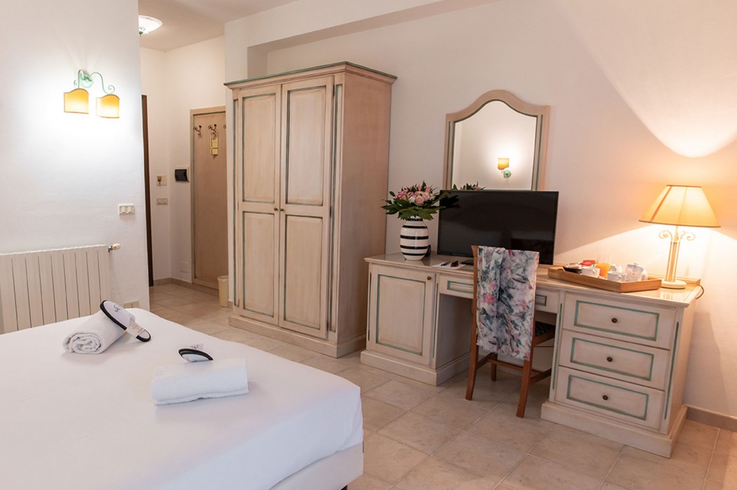 Room at Toscana Wellness Resort, ARCIDOSSO