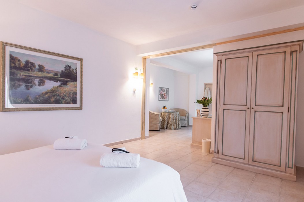 Room at Toscana Wellness Resort, ARCIDOSSO
