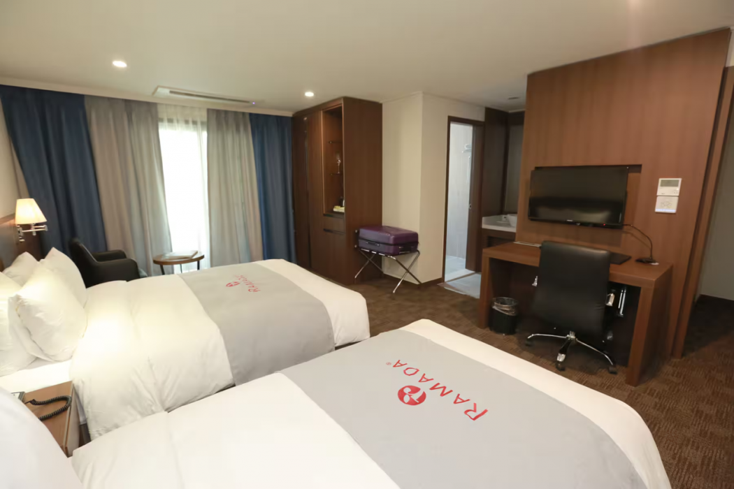 Ramada By Wyndham Gangwon Taebaek 9/34
