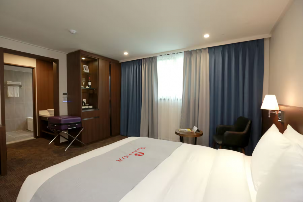 Ramada By Wyndham Gangwon Taebaek 7/34