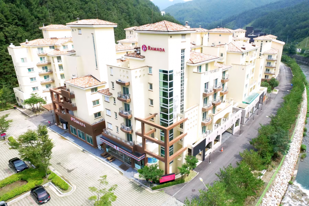 Ramada By Wyndham Gangwon Taebaek 1/34