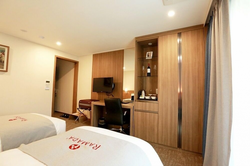 Ramada By Wyndham Gangwon Taebaek 8/34