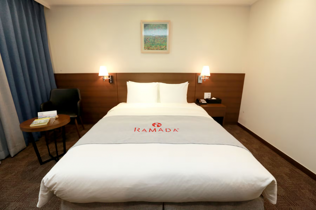 Ramada By Wyndham Gangwon Taebaek 12/34