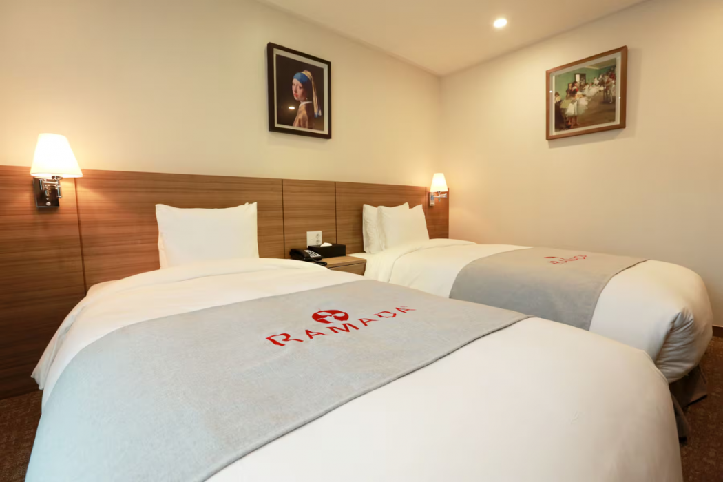 Ramada By Wyndham Gangwon Taebaek 10/34