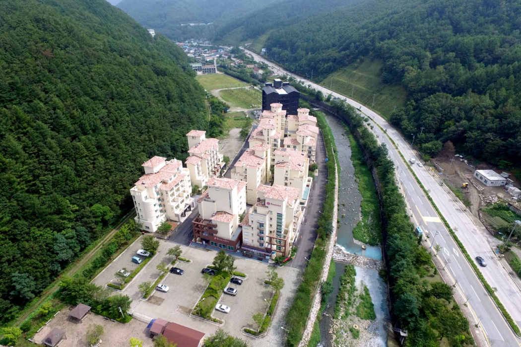 Ramada By Wyndham Gangwon Taebaek 4/34