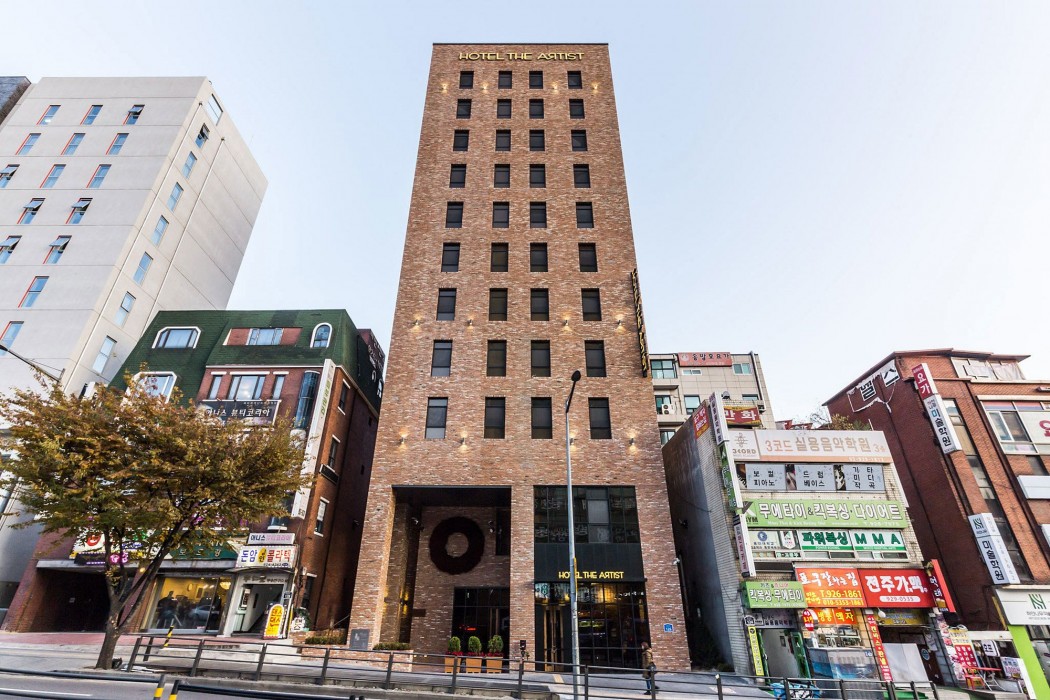 Hotel The Artist Dongseon 84/94