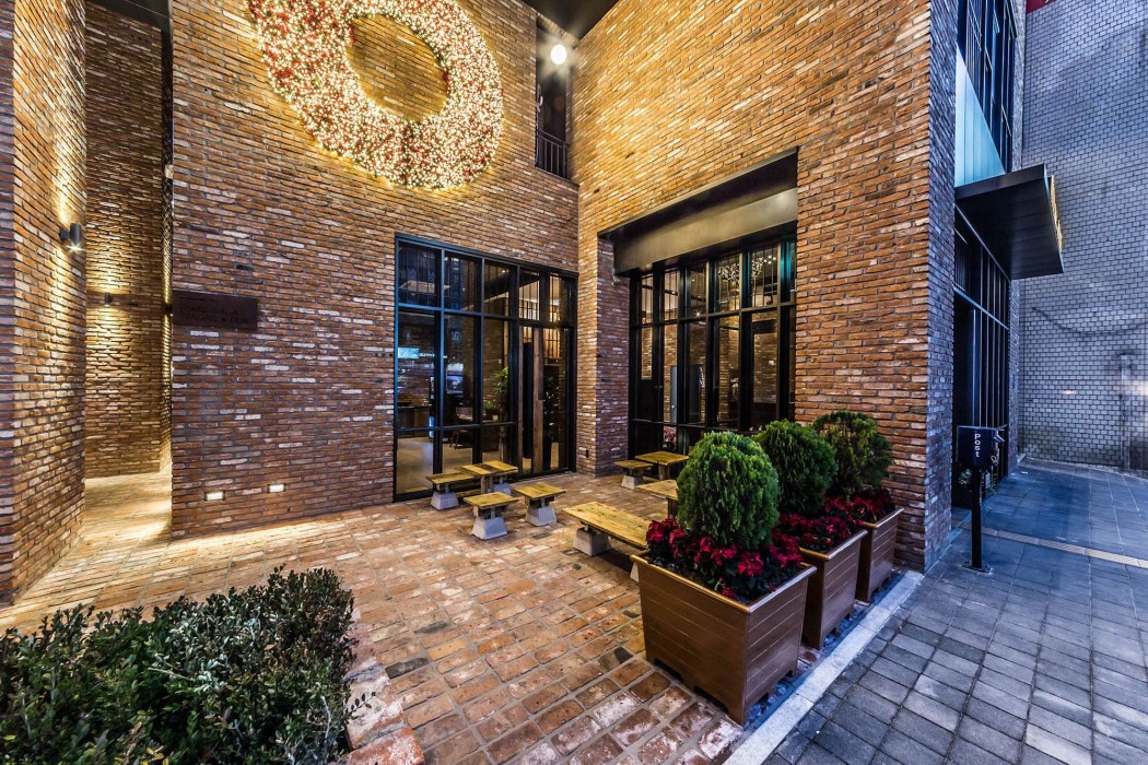 Hotel The Artist Dongseon 78/94