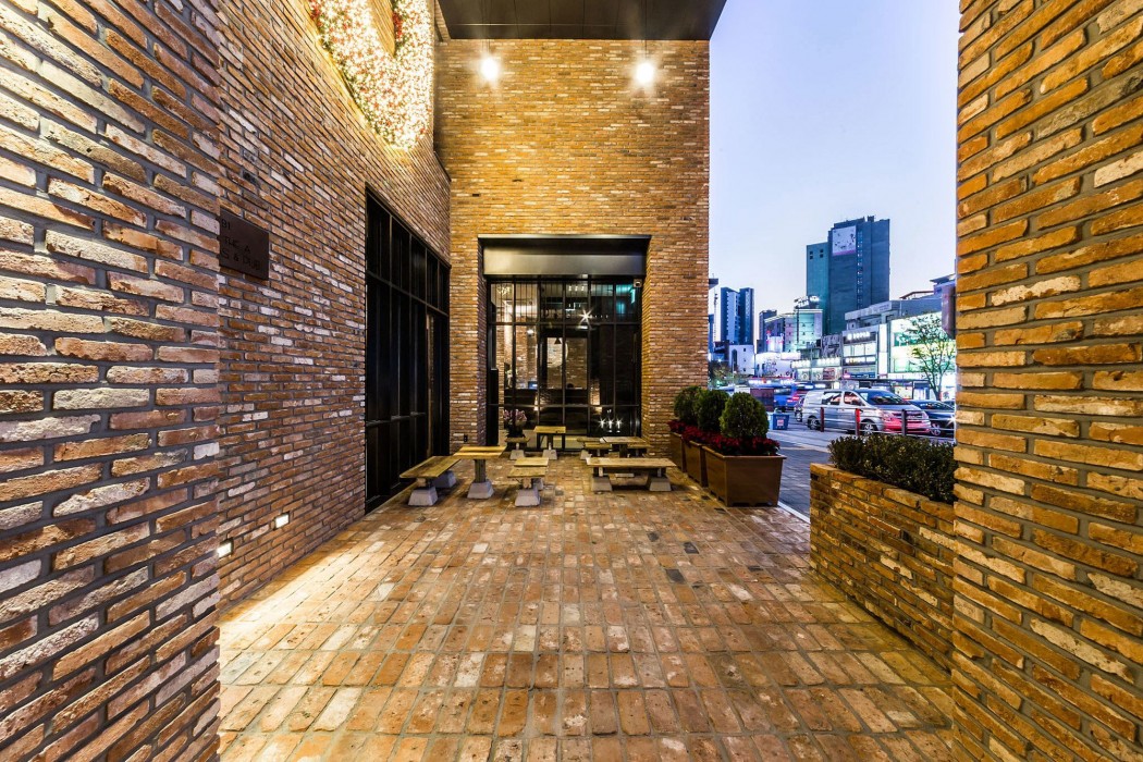 Hotel The Artist Dongseon 76/94