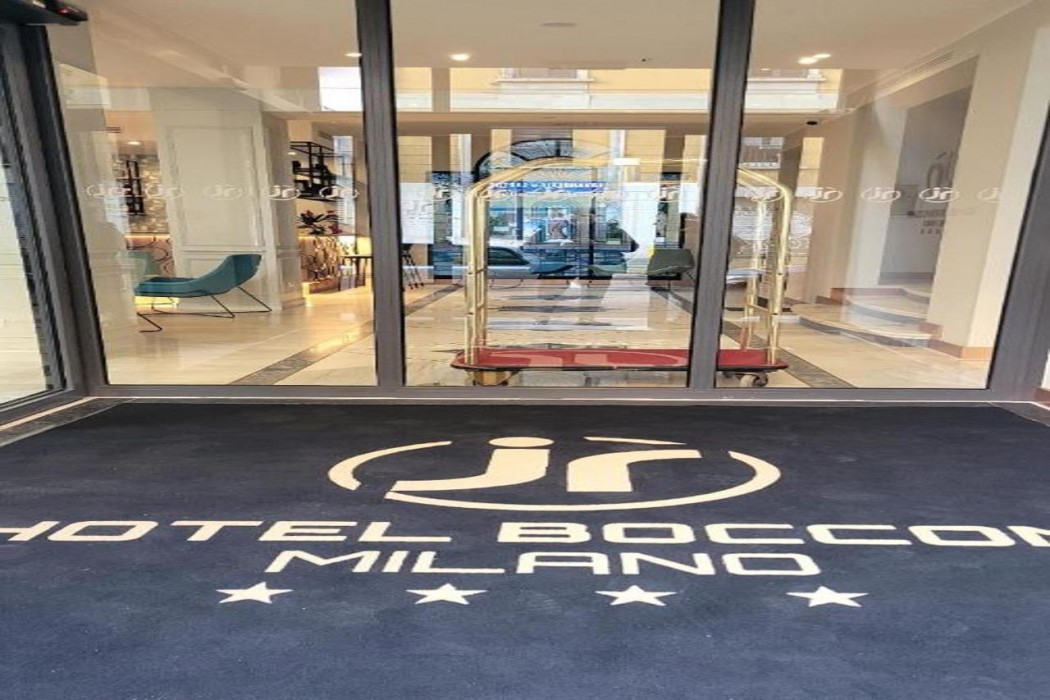 Jr Hotels Bocconi Milano 1/60