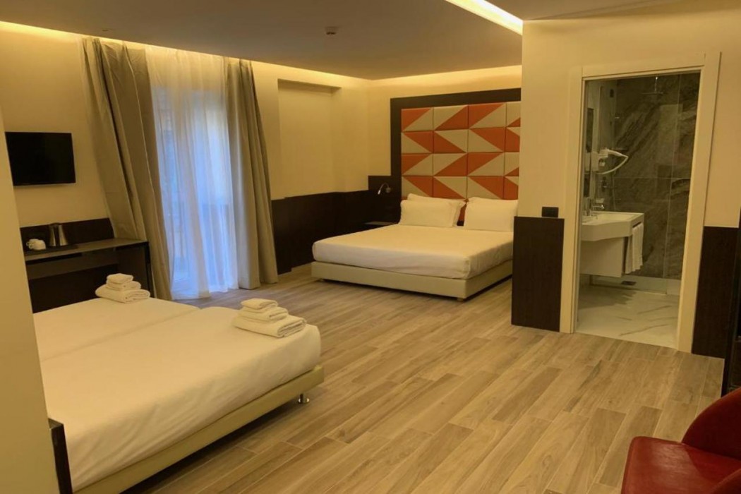 Jr Hotels Bocconi Milano 9/60