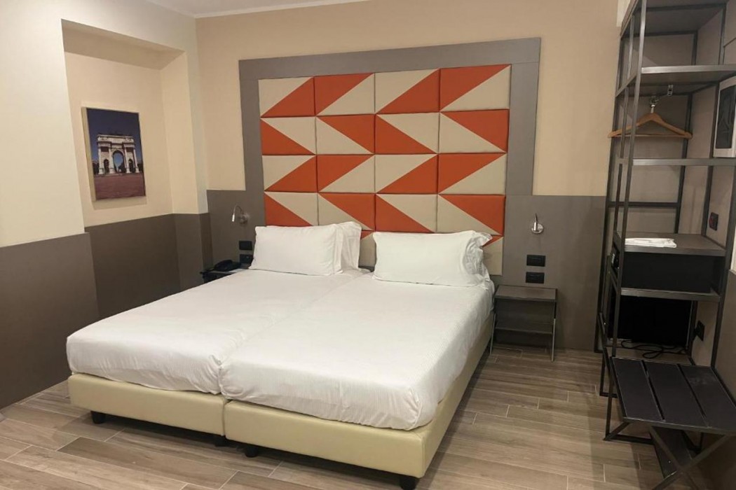 Jr Hotels Bocconi Milano 11/60