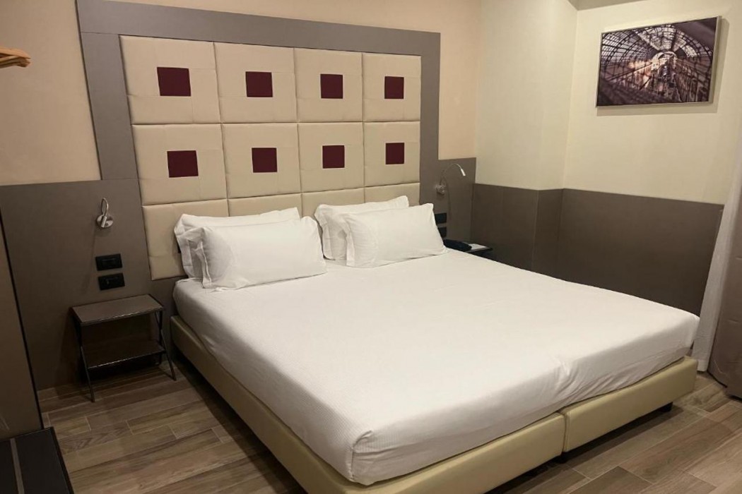 Jr Hotels Bocconi Milano 15/60