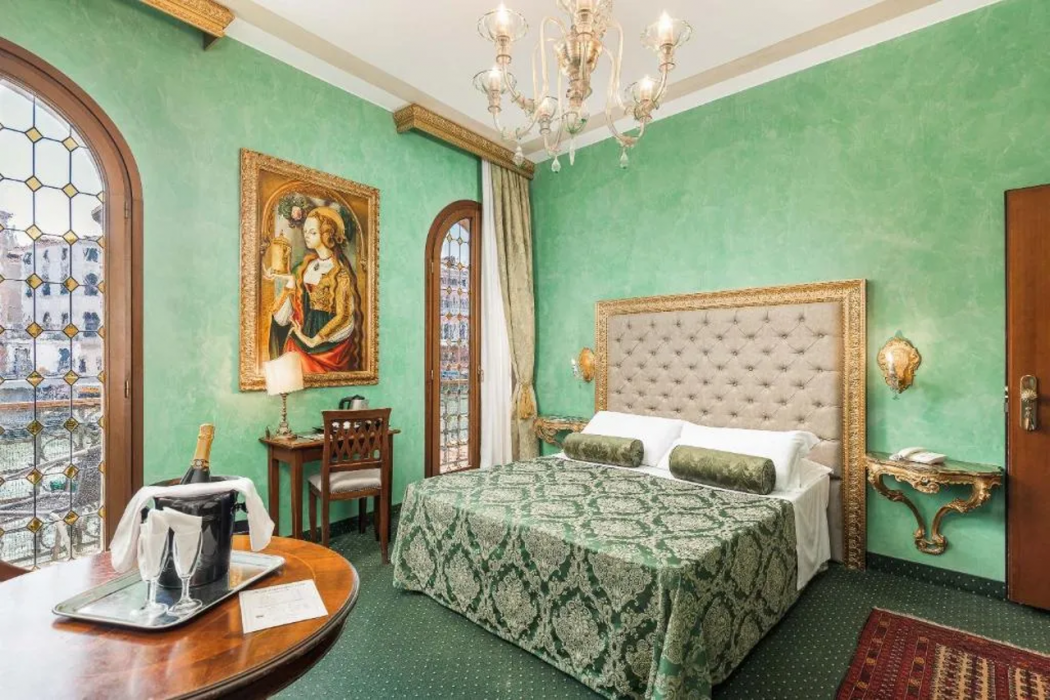 Hotel Marconi Venice 13/62