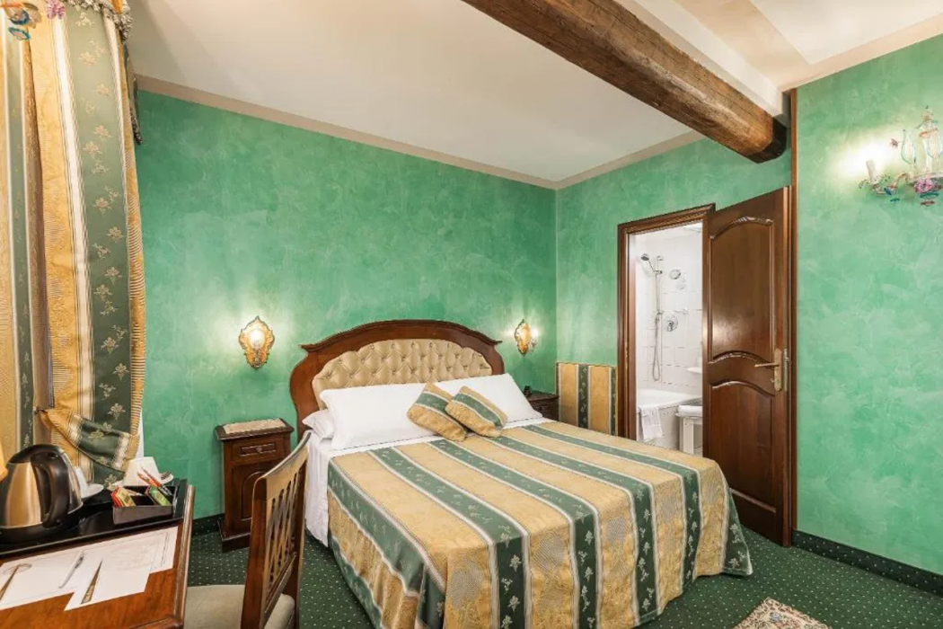 Hotel Marconi Venice 11/62