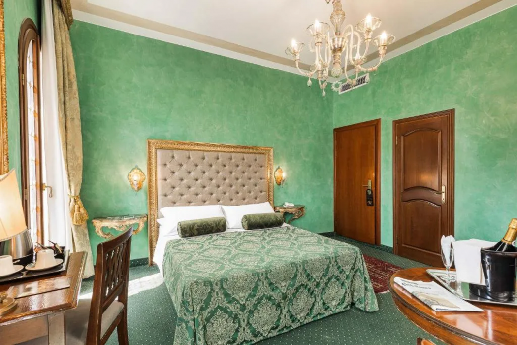 Hotel Marconi Venice 12/62