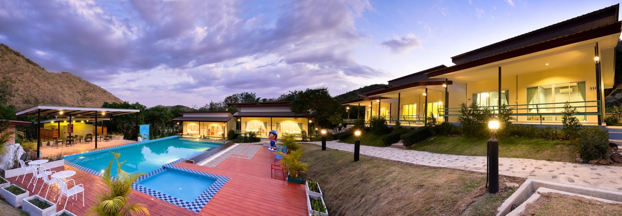 Theerama Cottage Resort 37/84