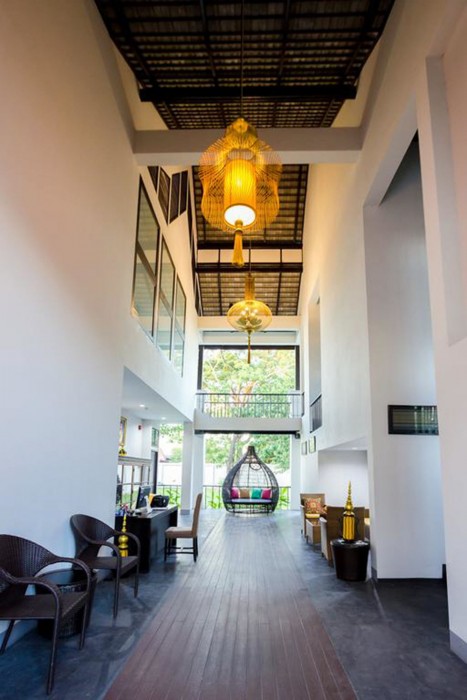 Jamadevi Hotel 20/91