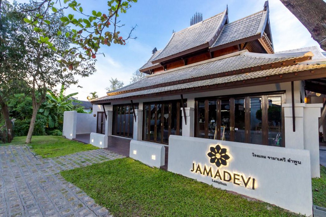 Jamadevi Hotel 50/91