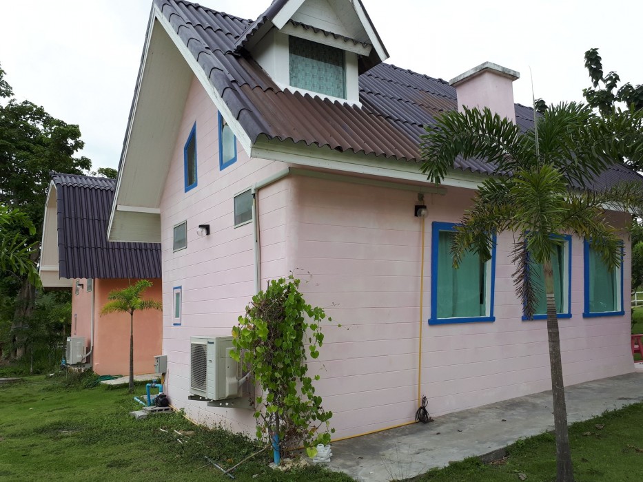 Rak Na Suan Pueng Resort 41/77