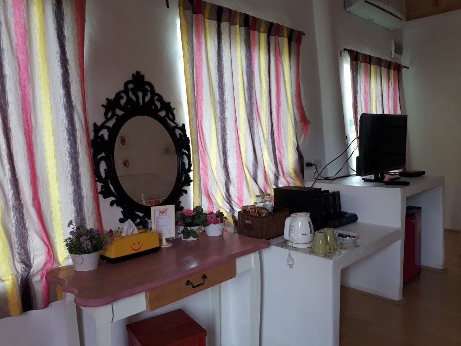 Rak Na Suan Pueng Resort 30/77